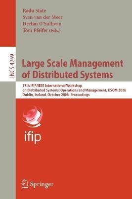 Large Scale Management of Distributed Systems(English, Paperback, unknown)