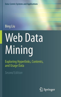 Web Data Mining(English, Hardcover, Liu Bing)