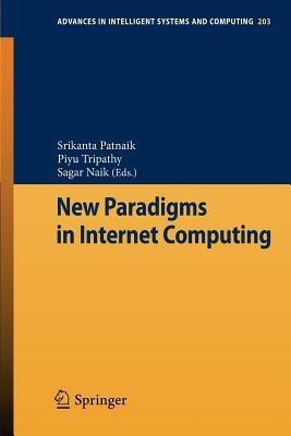 New Paradigms in Internet Computing(English, Paperback, unknown)