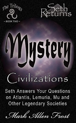 Mystery Civilizations(English, Paperback, Frost Mark Allen)