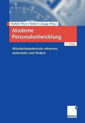 Moderne Personalentwicklung(German, Paperback, unknown)