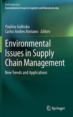 Environmental Issues in Supply Chain Management(English, Hardcover, unknown)