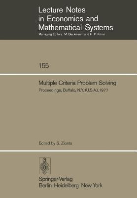 Multiple Criteria Problem Solving(English, Paperback, unknown)