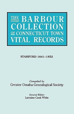 The Barbour Collection of Connecticut Town Vital Records. Volume 42(English, Paperback, unknown)