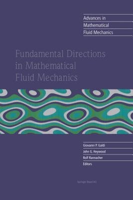 Fundamental Directions in Mathematical Fluid Mechanics(English, Paperback, unknown)