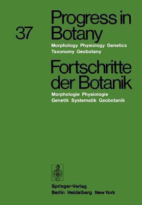 Progress in Botany / Fortschritte der Botanik(English, Paperback, Ellenberg Heinz)