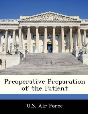 Preoperative Preparation of the Patient(English, Paperback, unknown)
