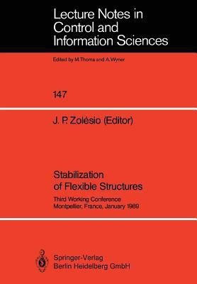 Stabilization of Flexible Structures(English, Paperback, unknown)