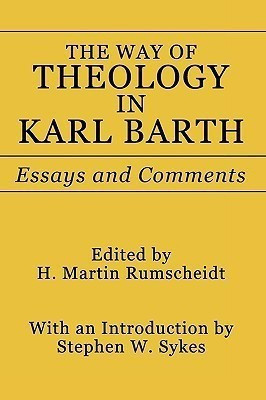 Way of Theology in Karl Barth(English, Paperback, Barth Karl)