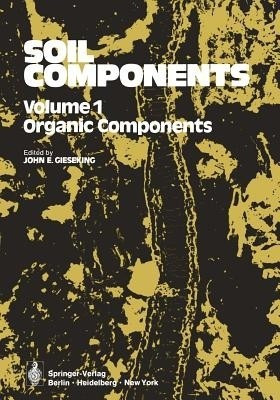 Soil Components(English, Paperback, unknown)