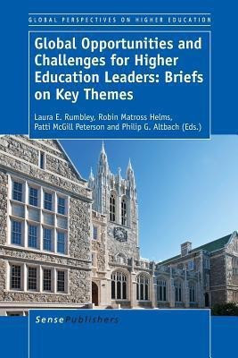 Global Opportunities and Challenges for Higher Education Leaders: Briefs on Key Themes(English, Paperback, unknown)