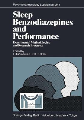 Sleep, Benzodiazepines and Performance(English, Paperback, unknown)