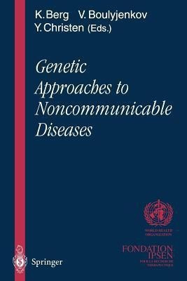Genetic Approaches to Noncommunicable Diseases(English, Paperback, unknown)