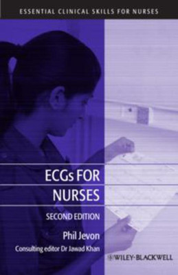 ECGs for Nurses(English, Paperback, Jevon Philip)
