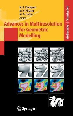 Advances in Multiresolution for Geometric Modelling(English, Hardcover, unknown)