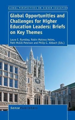 Global Opportunities and Challenges for Higher Education Leaders: Briefs on Key Themes(English, Hardcover, unknown)