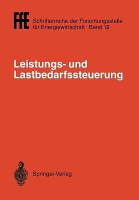 Leistungs- und Lastbedarfssteuerung(German, Paperback, unknown)