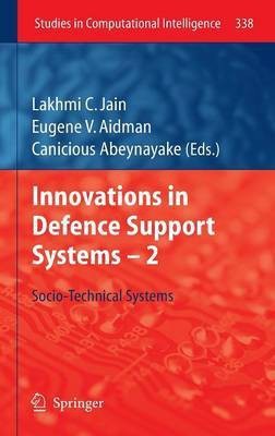 Innovations in Defence Support Systems - 2(English, Hardcover, unknown)