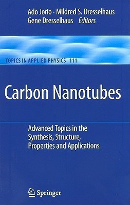 Carbon Nanotubes(English, Hardcover, unknown)