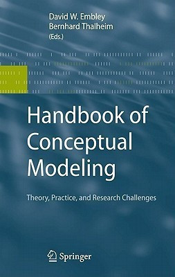Handbook of Conceptual Modeling(English, Hardcover, unknown)