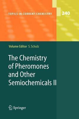 The Chemistry of Pheromones and Other Semiochemicals II(English, Paperback, unknown)