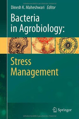Bacteria in Agrobiology: Stress Management(English, Hardcover, unknown)