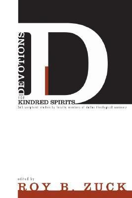 Devotions for Kindred Spirits(English, Paperback, unknown)