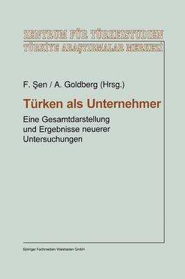 Tuerken als Unternehmer(German, Paperback, unknown)