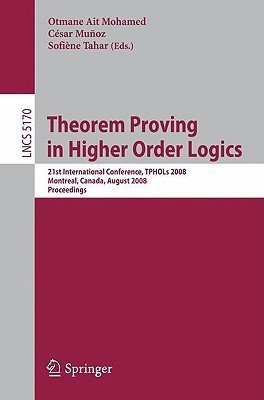 Theorem Proving in Higher Order Logics(English, Paperback, unknown)