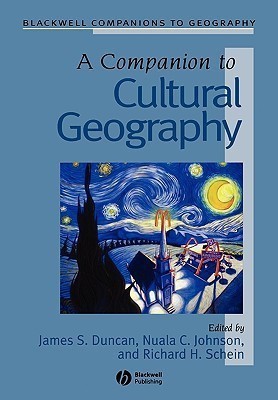 A Companion to Cultural Geography(English, Paperback, unknown)