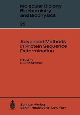 Advanced Methods in Protein Sequence Determination(English, Paperback, unknown)