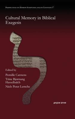 Cultural Memory in Biblical Exegesis(English, Hardcover, unknown)