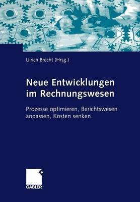 Neue Entwicklungen im Rechnungswesen(German, Paperback, unknown)