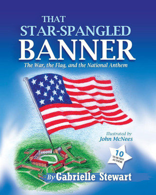 That Star-Spangled Banner(English, Paperback, Stewart Gabrielle)
