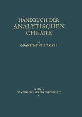 Elemente der Vierten Hauptgruppe(German, Paperback, Grassmann H.)