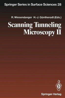 Scanning Tunneling Microscopy II(English, Paperback, unknown)