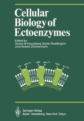 Cellular Biology of Ectoenzymes(English, Paperback, unknown)