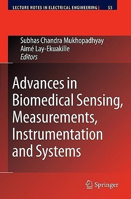 Advances in Biomedical Sensing, Measurements, Instrumentation and Systems(English, Hardcover, unknown)