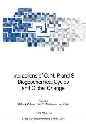 Interactions of C, N, P and S Biogeochemical Cycles and Global Change(English, Paperback, unknown)