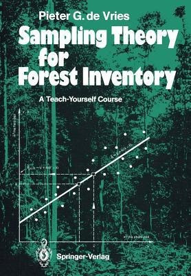 Sampling Theory for Forest Inventory(English, Paperback, Vries Pieter G.de)