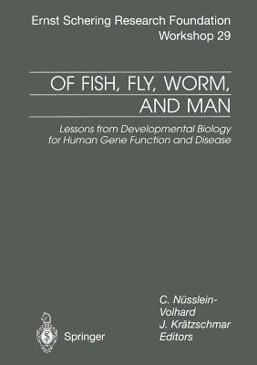 Of Fish, Fly, Worm, and Man(English, Paperback, unknown)