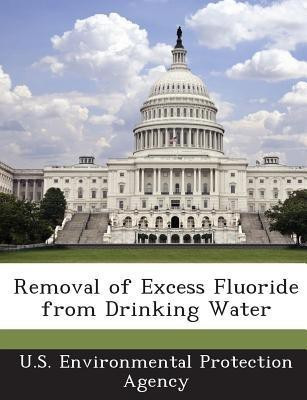 Removal of Excess Fluoride from Drinking Water(English, Paperback, unknown)