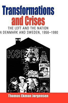 Transformations and Crises(English, Hardcover, Jorgensen Thomas Ekman)