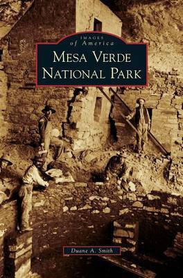 Mesa Verde National Park(English, Hardcover, Smith Duane a)