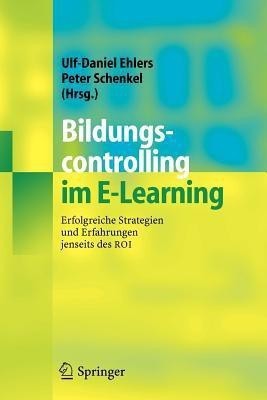 Bildungscontrolling im E-Learning(German, Paperback, unknown)