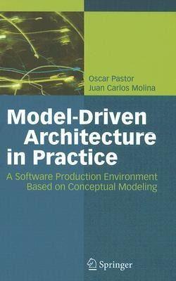 Model-Driven Architecture in Practice(English, Hardcover, Pastor Oscar)