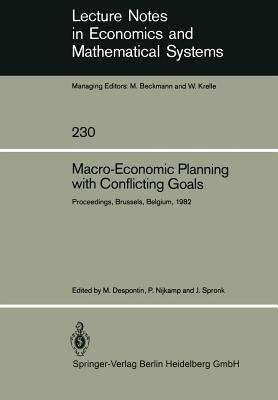 Macro-Economic Planning with Conflicting Goals(English, Paperback, unknown)