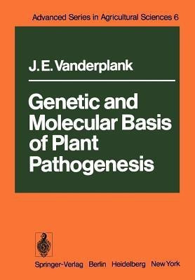Genetic and Molecular Basis of Plant Pathogenesis(English, Paperback, Vanderplank J.E.)