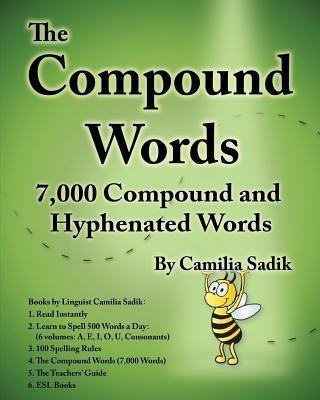 The Compound Words(English, Paperback, Sadik Camilia)