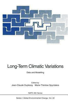 Long-Term Climatic Variations(English, Paperback, unknown)